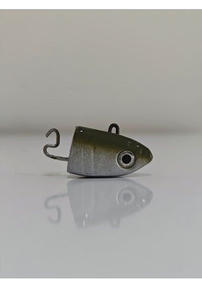 By Lures Jig Head 40 Gr