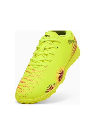 Puma Future 8 Play Tt Jr Çocuk Halı Saha Ayakkabısı C-pum108396f10p03 Sarı