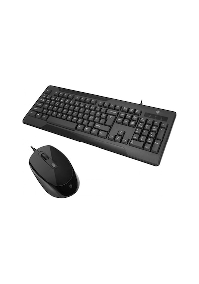 FRISBY FK-4840QU KABLOLU KLAVYE-MOUSE SET