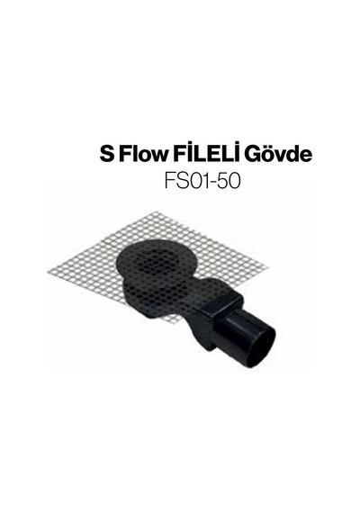 Dasa - Q50 Yan Kendinden Fileli Alt Gövde Sıg - Fs01-50