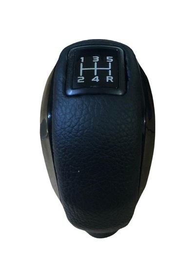 Fiat Linea Punto Deri Kaplama Siyah Spor Vites Topuzu Ve Körügü 537534115