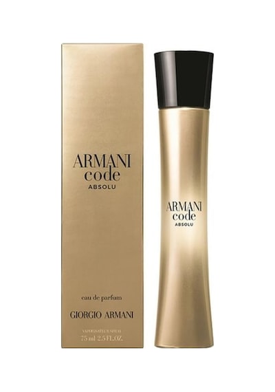 Giorgio Armani Code Absolu Eau De Parfum 75 Ml Arafat