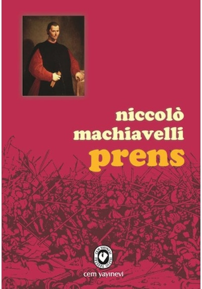 Prens - Niccolo Machiavelli - Cem Yayınevi