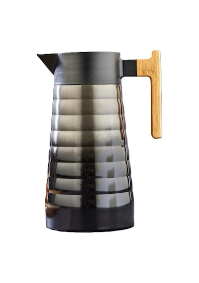 Akıllıelma-cooker 2l Çelik Termos Ckr2097 Gri Siyah Gri - Siyah