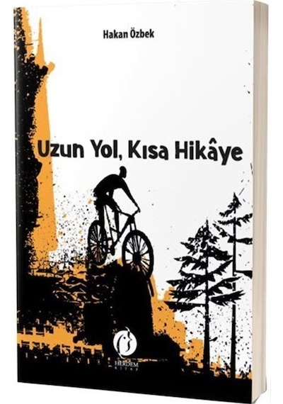 Uzun Yol Kısa Hikaye - Hakan Özbek - Herdem Kitap