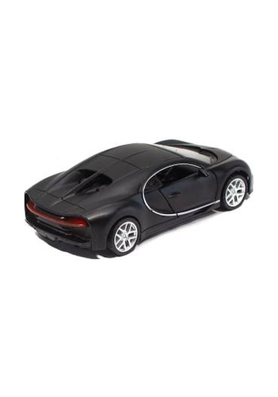 Oyuncak Metal Model Bugatti Çek Bırak 12 Cm