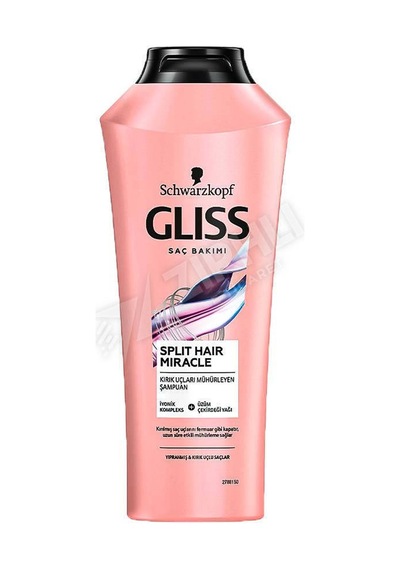 Gliss Şampuan Split Hair Miracle 400 Ml