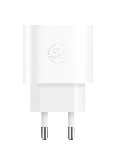 Powerway Rx20 Pd 20 Watt Apple  Uyumlu  iPhone Type-c Hızlı Şarj Başlığı