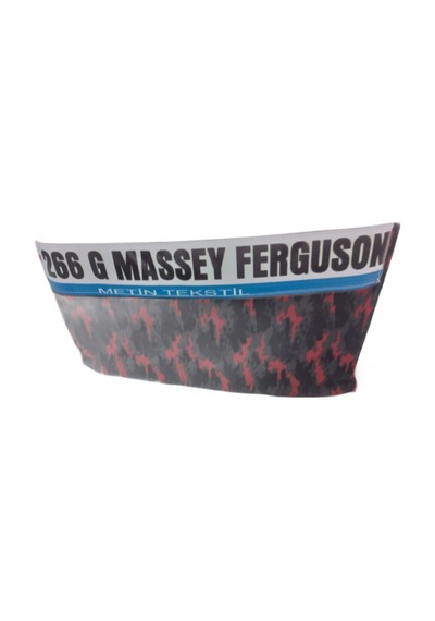 Massey Ferguson 266 G Kabinsiz Kartal Kanat Model Kaborta Brandası