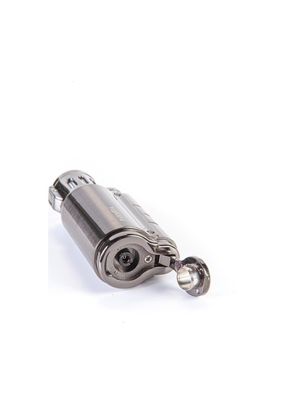 Parmida 3 Torch Pürmüz Gunmetal Puro Çakmağı Tr2977
