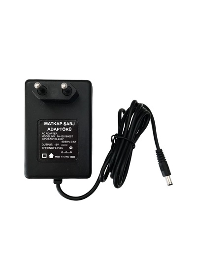 16V Şarjlı Matkap Adaptörü Trafolu 16 Volt Şarjlı Matkap Adaptör 16V Şarjlı Matkap Adaptörü Trafolu 16 Volt Şarjlı Matkap Adaptör