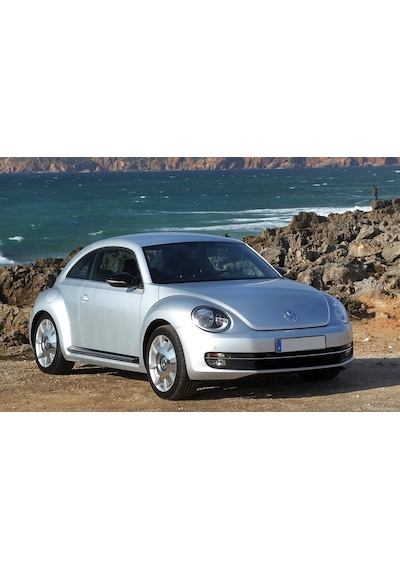 VW Beetle 12-19 Far Açma Anahtarı Ön Arka Sisli Kromlu 3C8941431C
