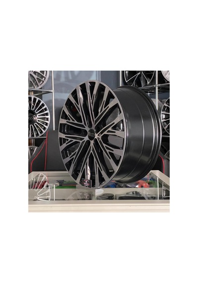 20 İnç 5x112 Audi A4 A5 A6 Jant Takımı 4adet