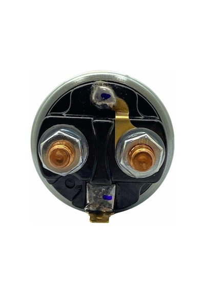12v Marş Otomatiği Hıtachı Tipi Sol Isuzu-komatsu-nıssan