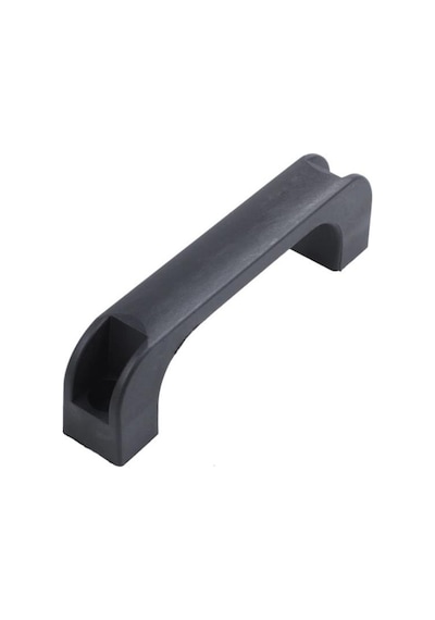 Siyah Plastik Kulp(158x135xM8)