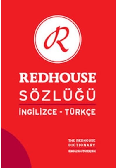 Redhouse İngilizce-Türkçe Büyük Sözlük (Kırmızı) - Robert Avery -  Anna G. Edmonds - Redhouse Yayınları