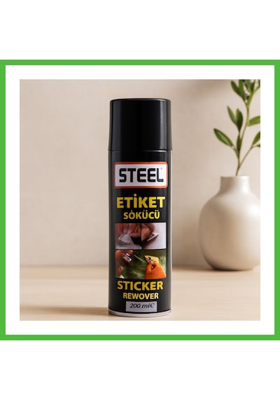 Vaveni Etiket Sökücü Sprey 200 Ml Arz