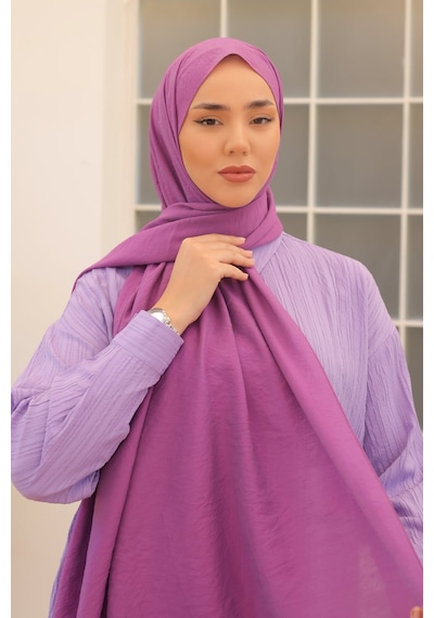 Silk Home Olinda Şal 49002-32 Mor