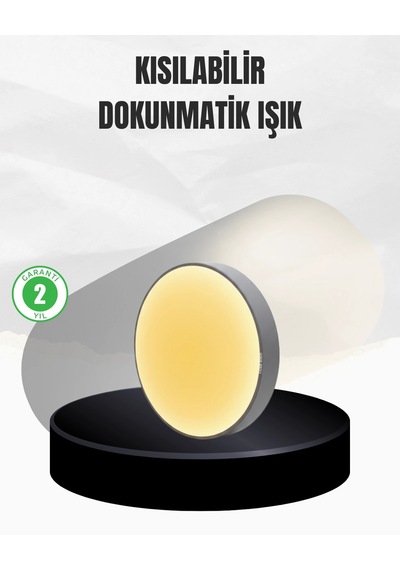 Mey İthalat Sensörlü Usb Led Lamba Koridor Merdiven Ve Yatak Odası İçin
