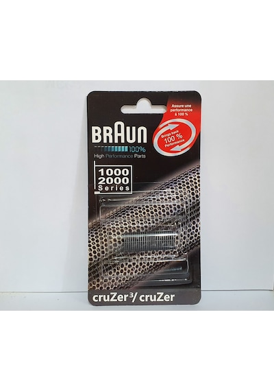 Braun Bıçak 10B Cruzer