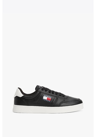 Tommy Hilfiger Tommy Jeans Erkek Sneaker Ayakkabı-em0em01574 Siyah