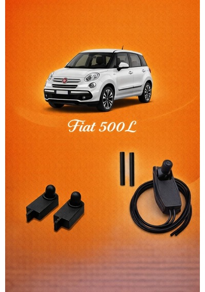 Fiat 500l Uyumlu Dış Sıcaklık Isı Sensörü
