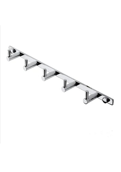 Tema Prima Set Askı 5'Li 74305 Krom
