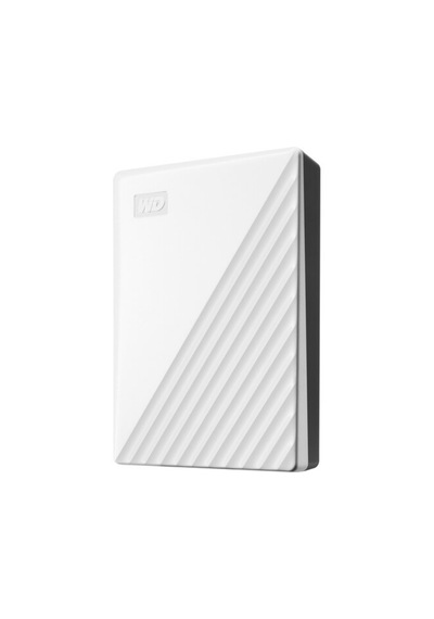 Wd My Passport 6tb 2.5 İnc Usb 3.2 Beyaz Taşınabilir Disk Wdbr9s0