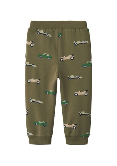 Name It Nmmbraıs Nreg Sweat Pant Haki Erkek Çocuk Pantolon Haki