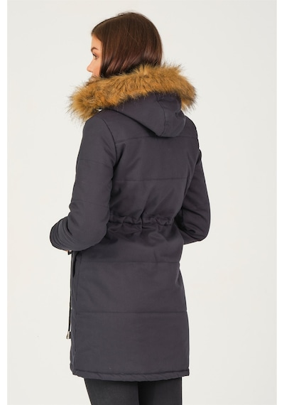 Z6711 Dewberry Cremona Bayan Kaban-lacivert
