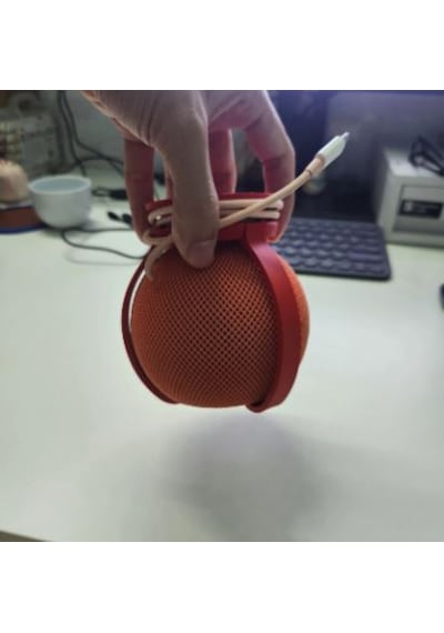 Apple Homepod Mini Tavan Montaj Aparatı Akıllı Ev Ses & Asistan Askı Seti Beyaz