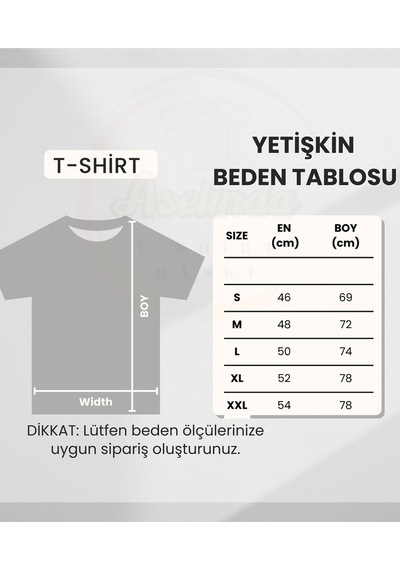 Aselinda Deniz Yıldızı Baskılı Anne-kız Kombin Tişört Kombin Yapmak İçin 2 Ürün Ekleyiniz Beyaz