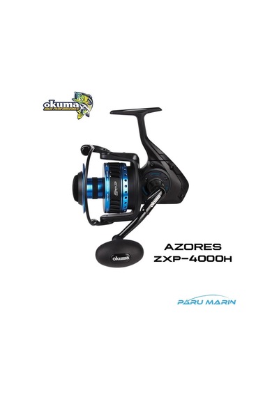 Okuma Azores Zxp-4000h High Speed Olta Makinesi