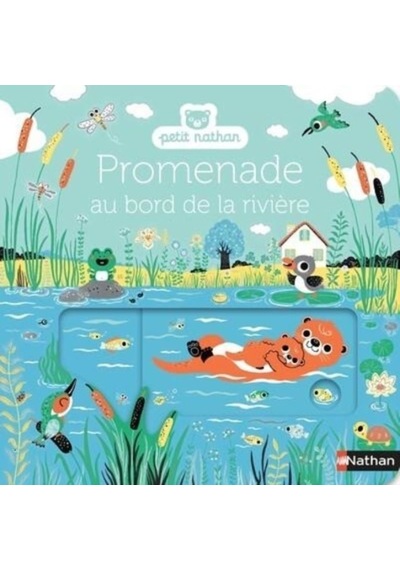 Promenade Au Bord De La Rivière