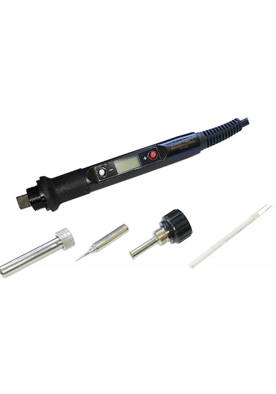 80 Watt 936h Dijital Ayarlı Kalem Havya 80 Watt 936h Dijital Ayarlı Kalem Havya