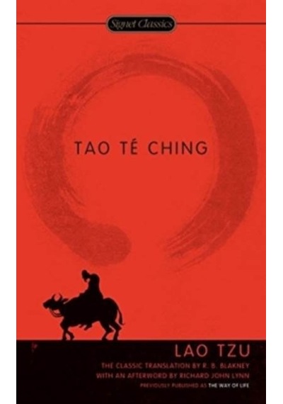 Tao Te Ching 9780451530400