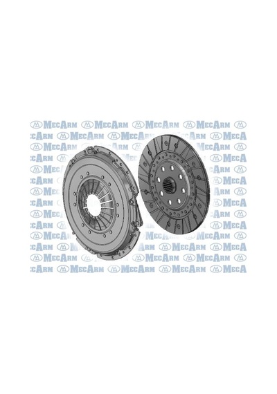 Opel Astra H Corsa D 2005-2010 Debriyaj Seti Yari Oto 55564193 Luk