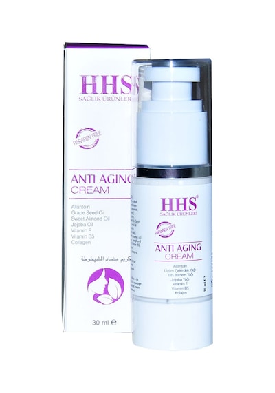 Hhs Anti Aging Krem 30 ML