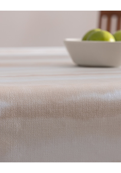 Madame Coco Celeste Masa Örtüsü - Bej - 140x200 Cm 8684427305232 Çok Renkli