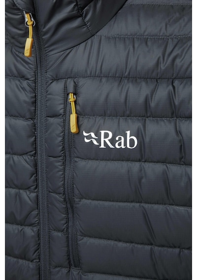 Rab Microlight Down Erkek Mont Çok Renkli