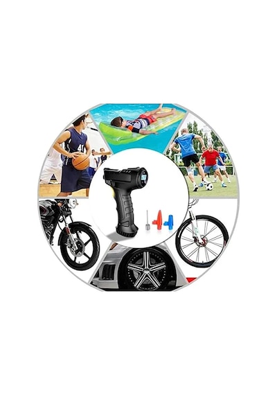 Araç Hava Pompası Model Czk-3665 70w 5332