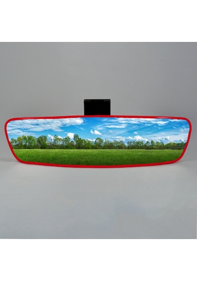 Pırlanta-6 Kollu Universal Dikiz Aynası 27X7 Cm