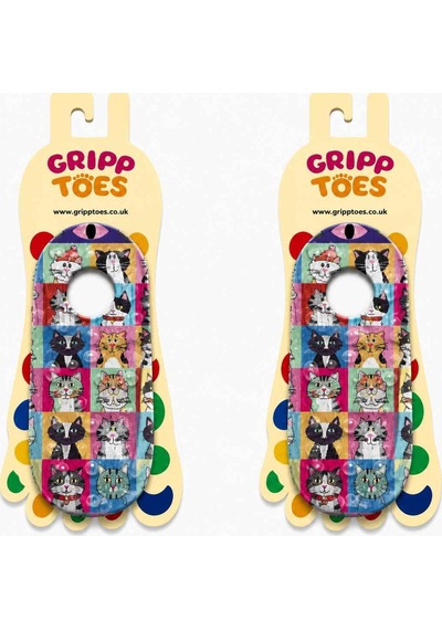 Gripptoes Kaymaz Damla Tabanlı Deniz&havuz Çorabı H1 Çok Renkli