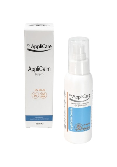 Drapplicare Applicalm Güneş Kremi 50 Spf 90ml