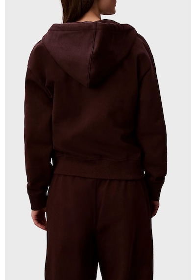 Calvin Klein Bayan Sweat Lv047b270g 2e8 Mor Mor