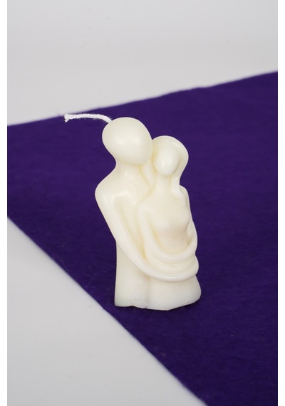 Bernami Mum Pinterest Sevgili Hediyelik Sarılan Çift Mum Diğer