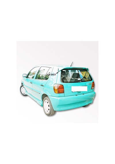 Vw Polo 3 Marşpiyel 2 Prç Fiber 1994 2002
