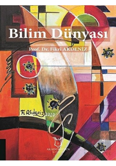 Bilim Dünyası  - Fikri Akdeniz  - Akademisyen Kitabevi