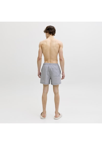 Jack & Jones Erkek Normal Kalip Deniz Sortu - Maui - 12291524 Çok Renkli