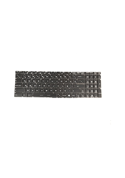 Msı Gl72 7rd-292xtr Gl72 7rd-655xtr Notebook Klavye Işıklı Rgb
